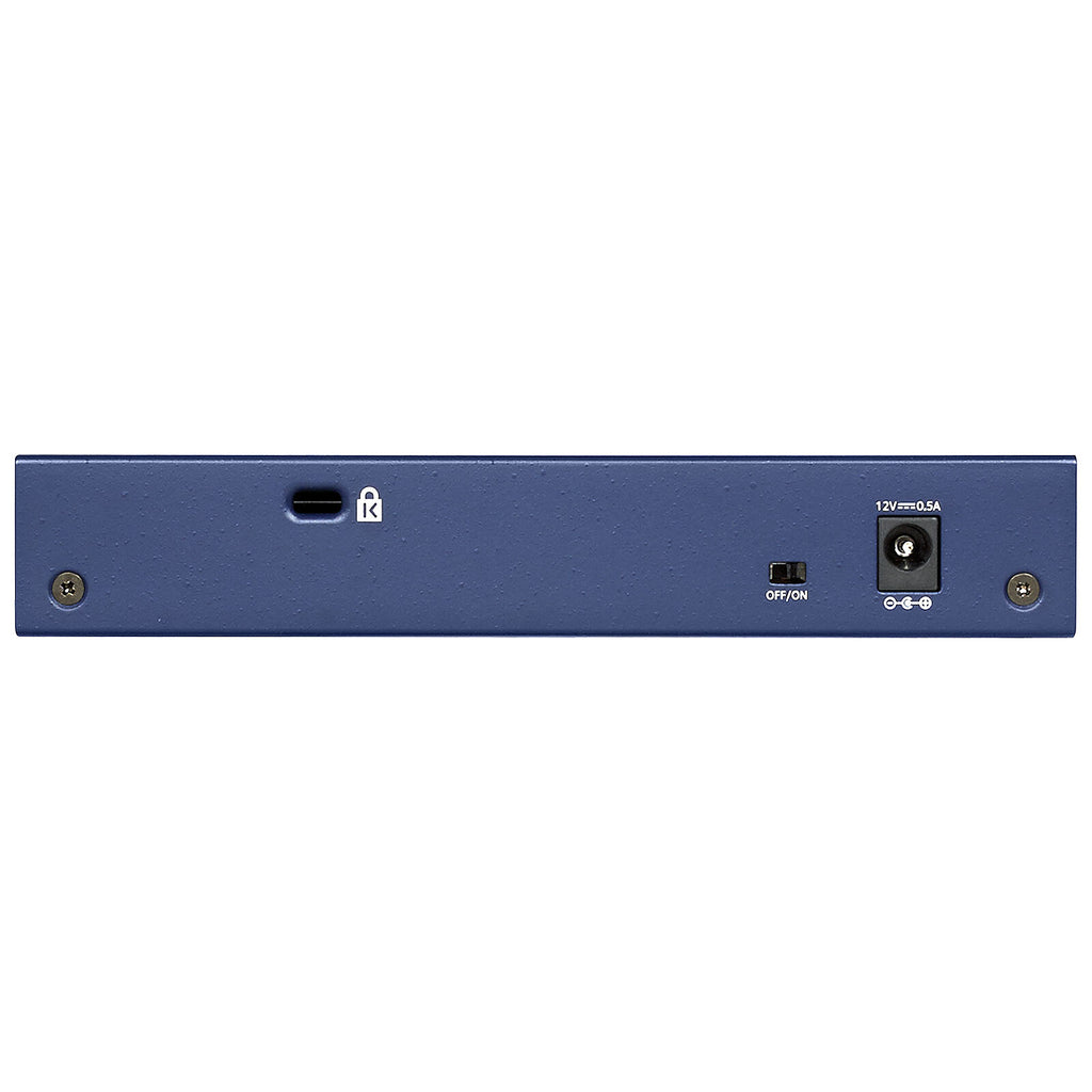 Switch Gigabit 8 ports 10/100/1000
