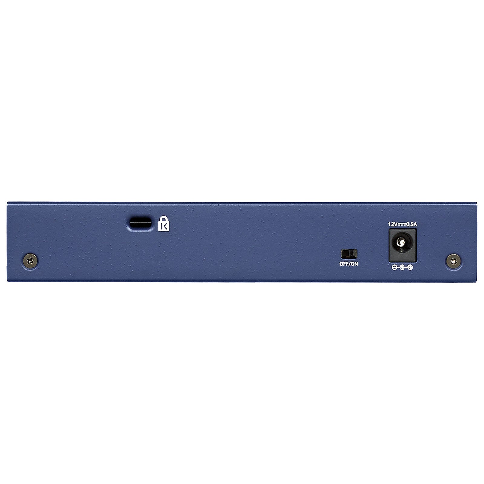Switch Gigabit 8 ports 10/100/1000