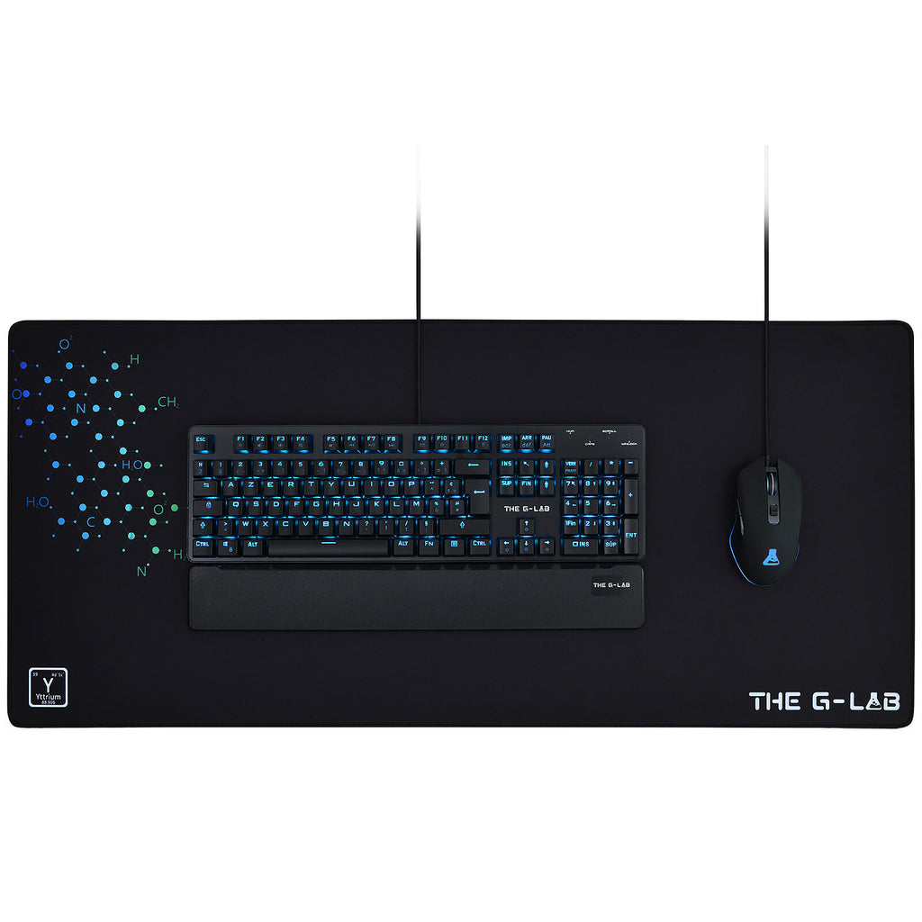 TAPIS DE SOURIS PAD XXL - 900X400X4mm