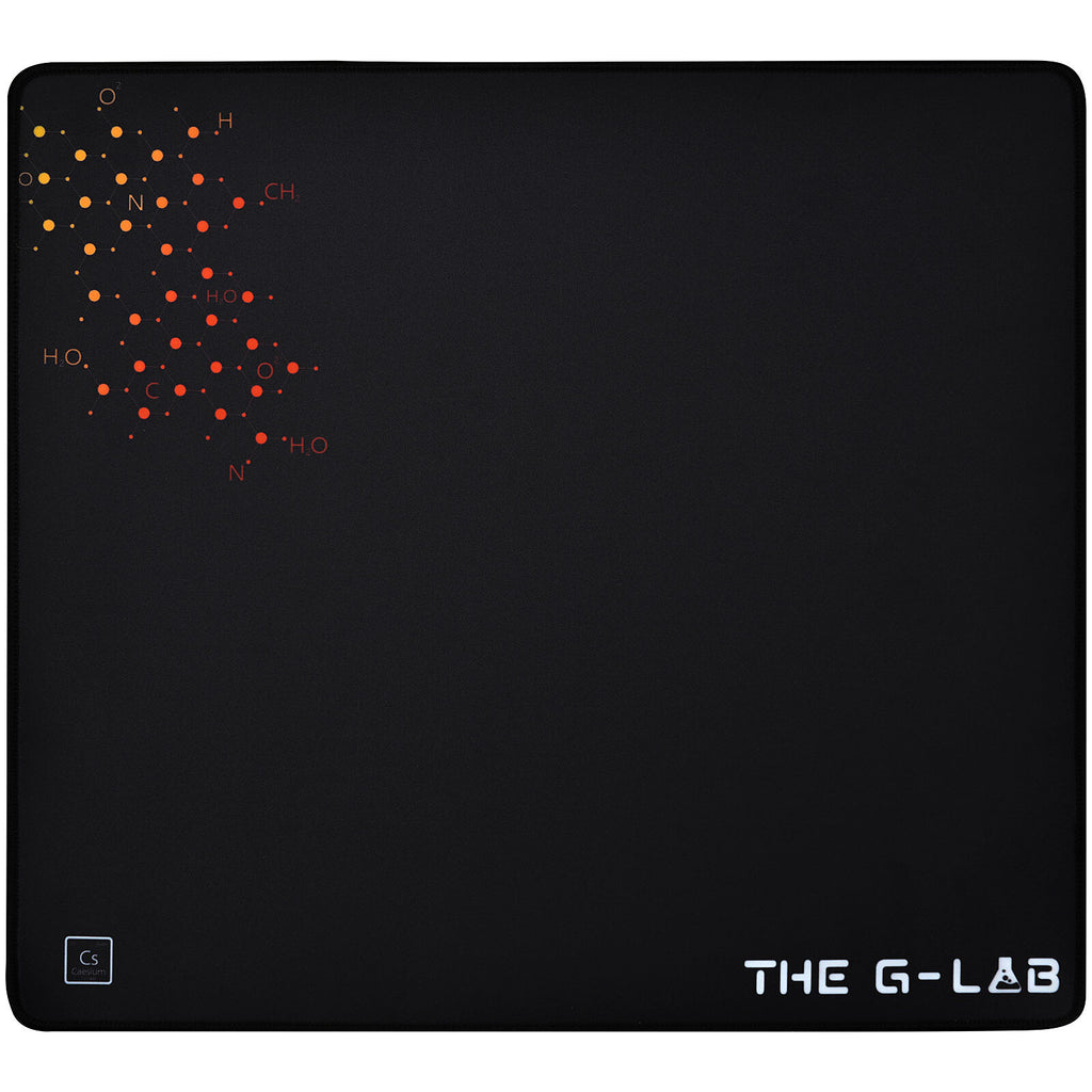 THE G-LAB PAD CEASIUM - TAPIS DE SOURIS GAMING XL 450x400x4mm
