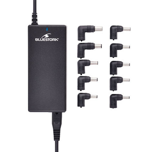 BLUESTORK ALIMENTATION NETBOOK 65W avec 10 EMBOUTS