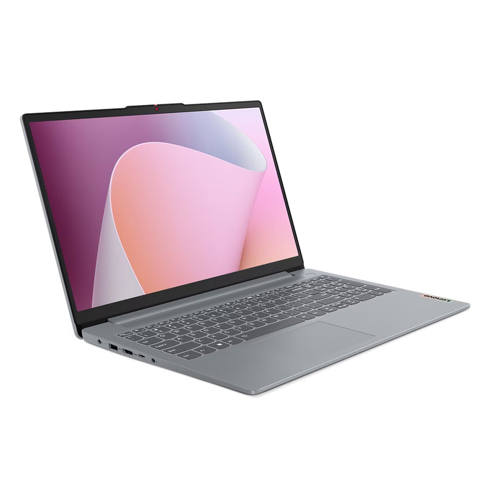 LENOVO IP Slim 3 15AMN8 15,6 FHD Ryzen 5 7520U 8/512Go W11 • Gris