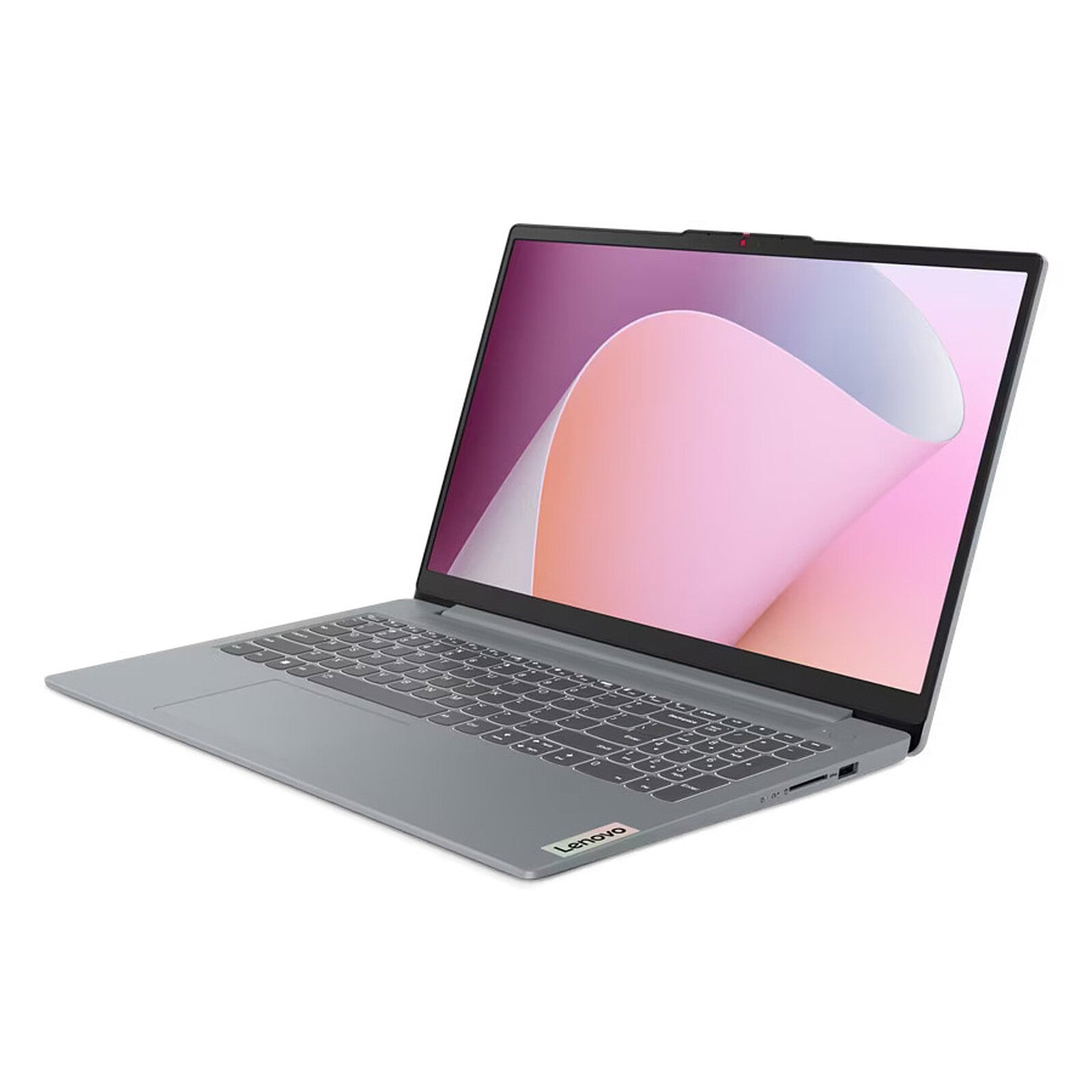 LENOVO IP Slim 3 15AMN8 15,6 FHD Ryzen 5 7520U 8/512Go W11 • Gris
