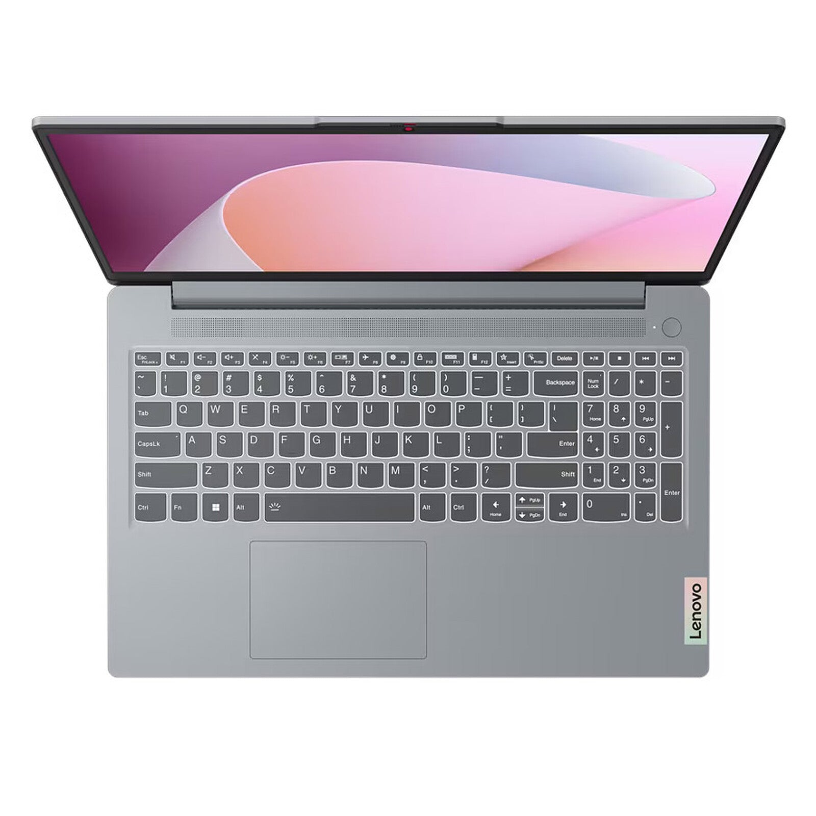 LENOVO IP Slim 3 15AMN8 15,6 FHD Ryzen 5 7520U 8/512Go W11 • Gris