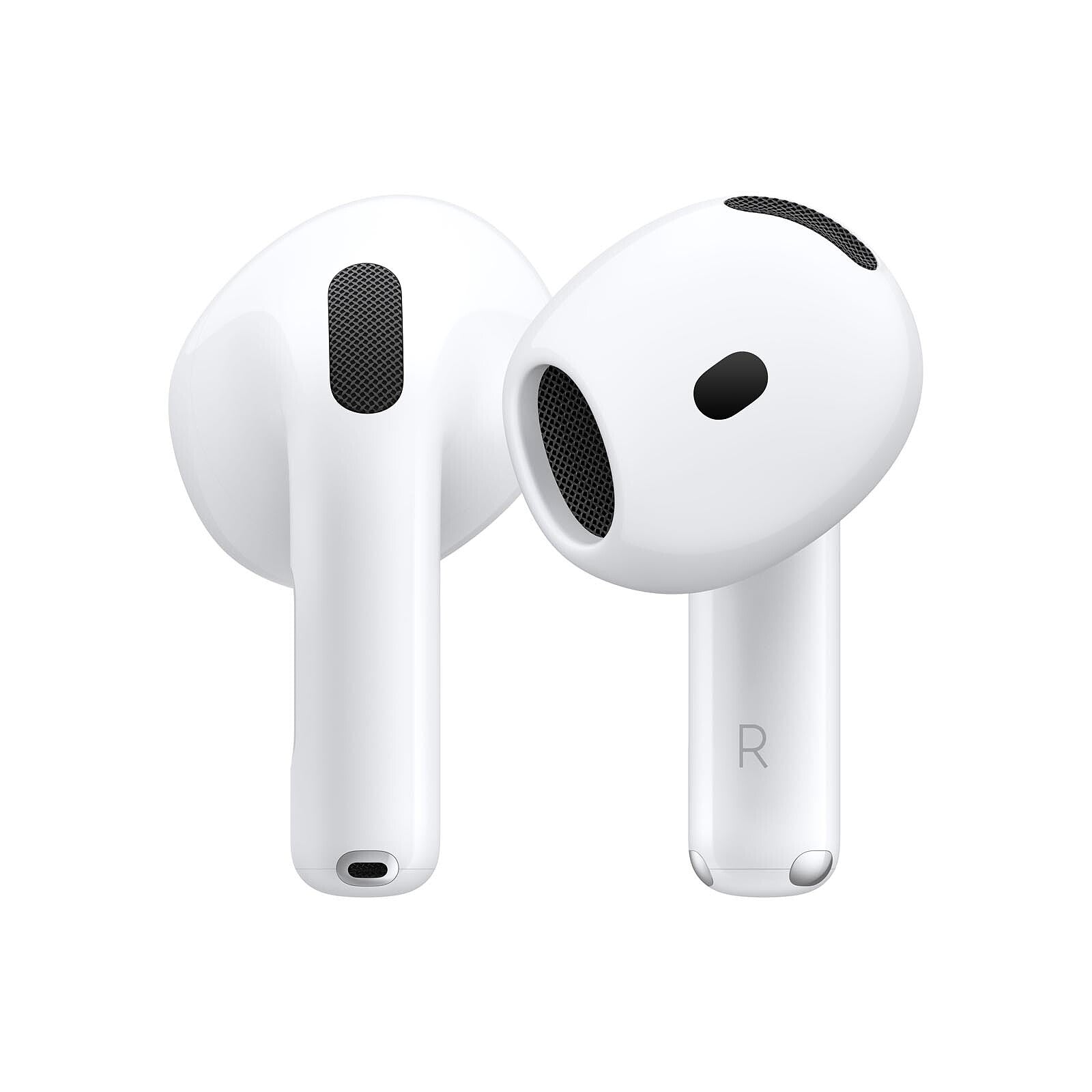 Apple AirPods 4 - Écouteurs sans fil avec micro intégré