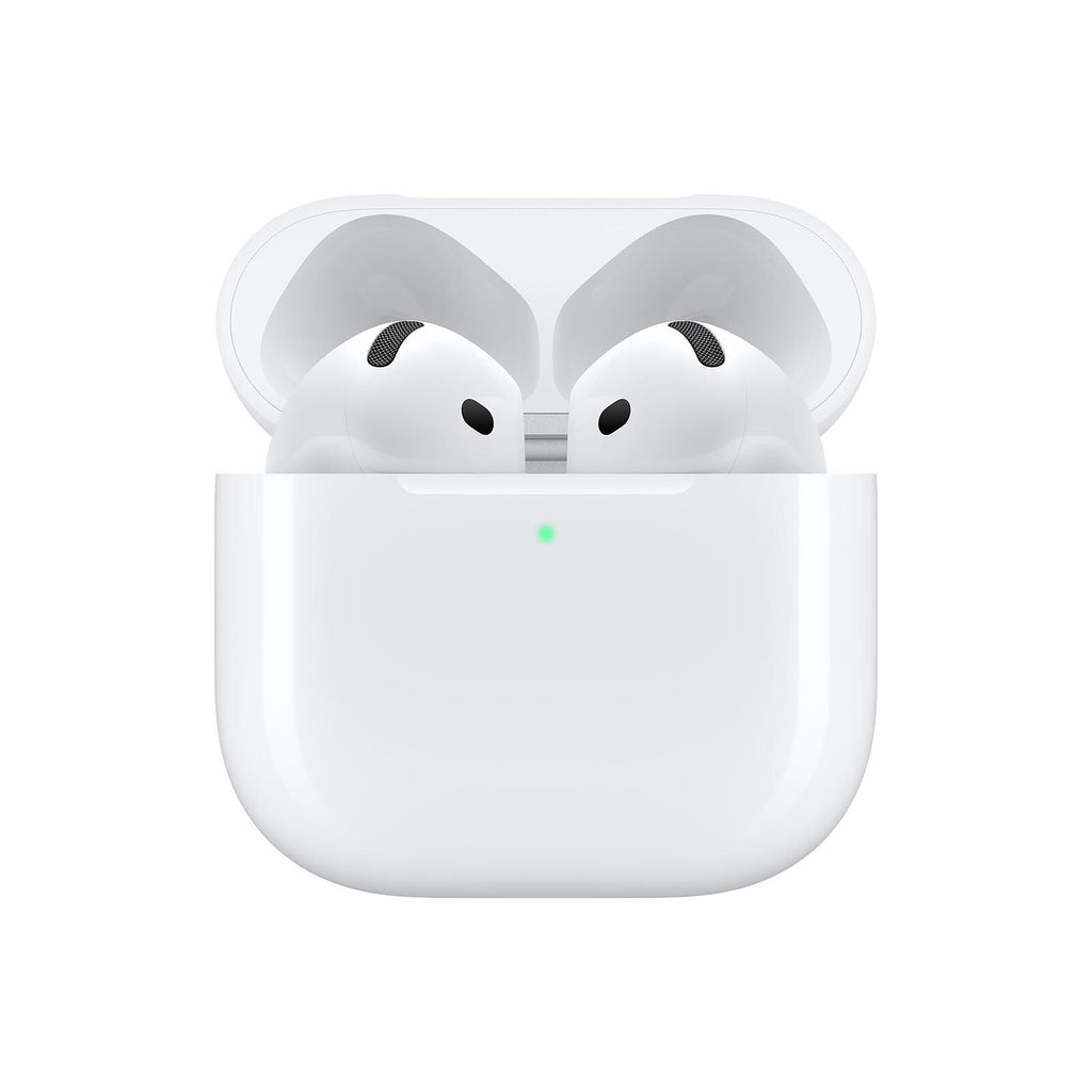 Apple AirPods 4 - Écouteurs sans fil avec micro intégré