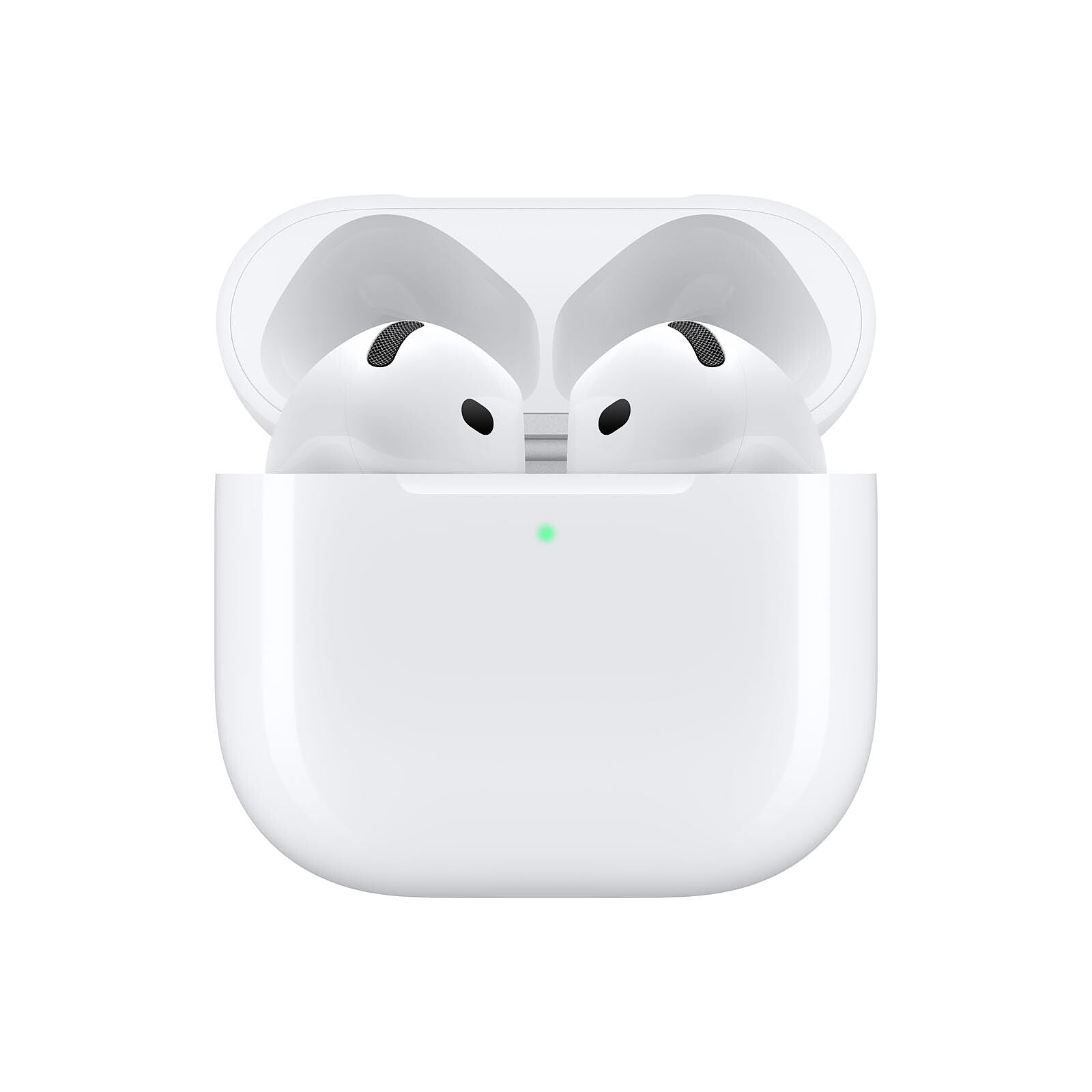 Apple AirPods 4 - Écouteurs sans fil avec micro intégré
