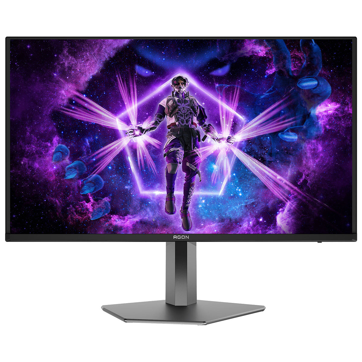 AOC AGON Pro AG326UD – Écran 31.5" QD-OLED 4K 165Hz