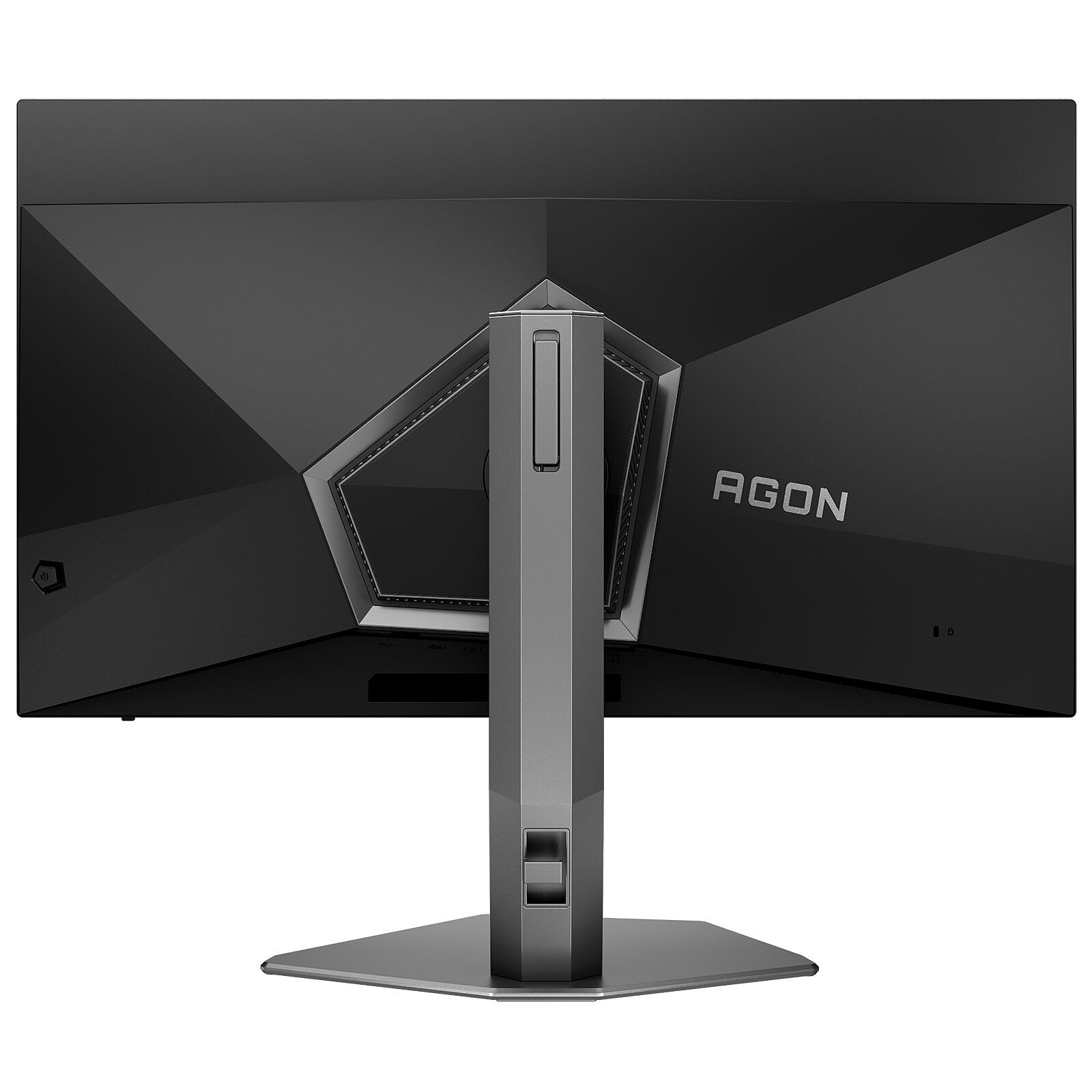 AOC AGON Pro AG326UD – Écran 31.5" QD-OLED 4K 165Hz