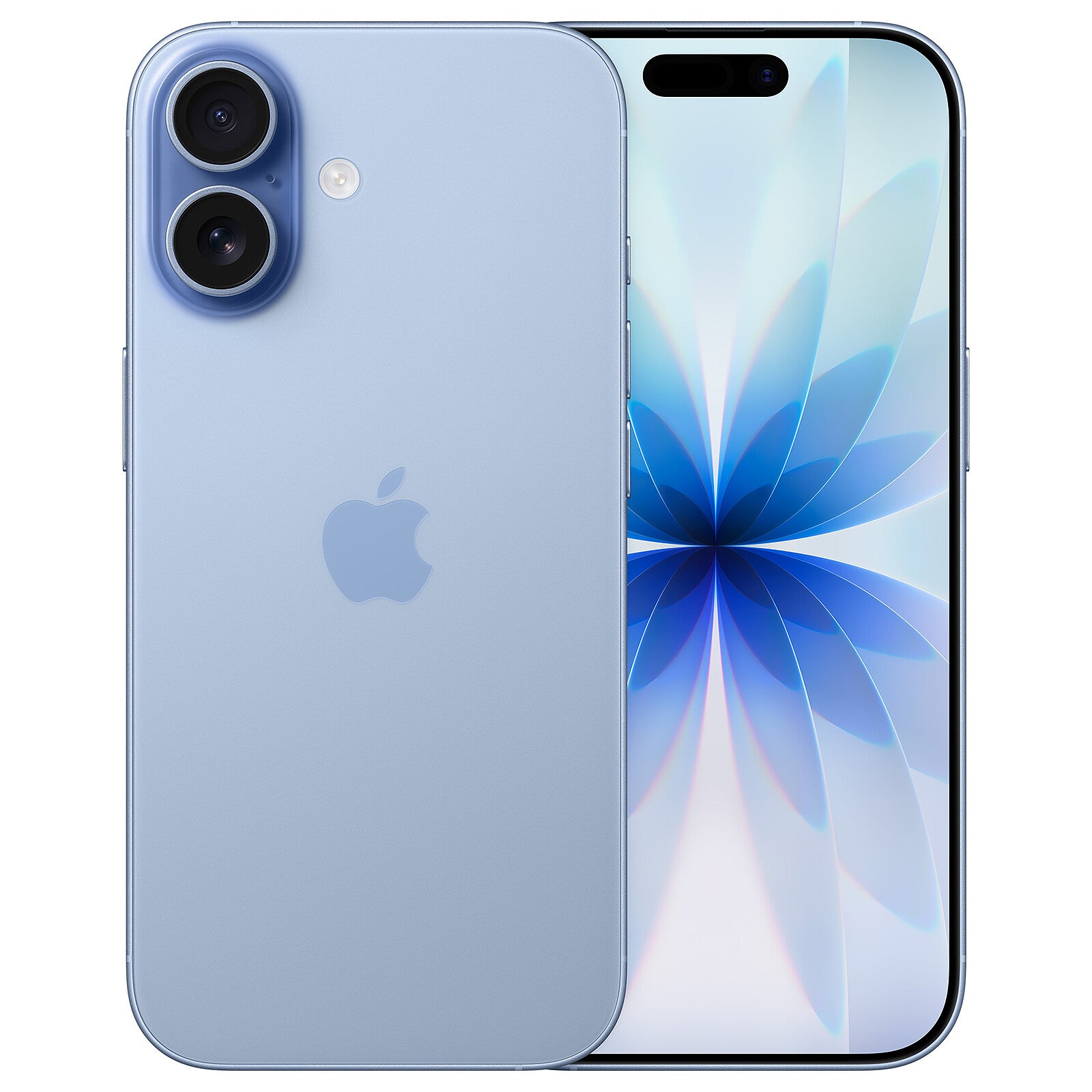 Apple iPhone 17 256Go Bleu Brume (EU)
