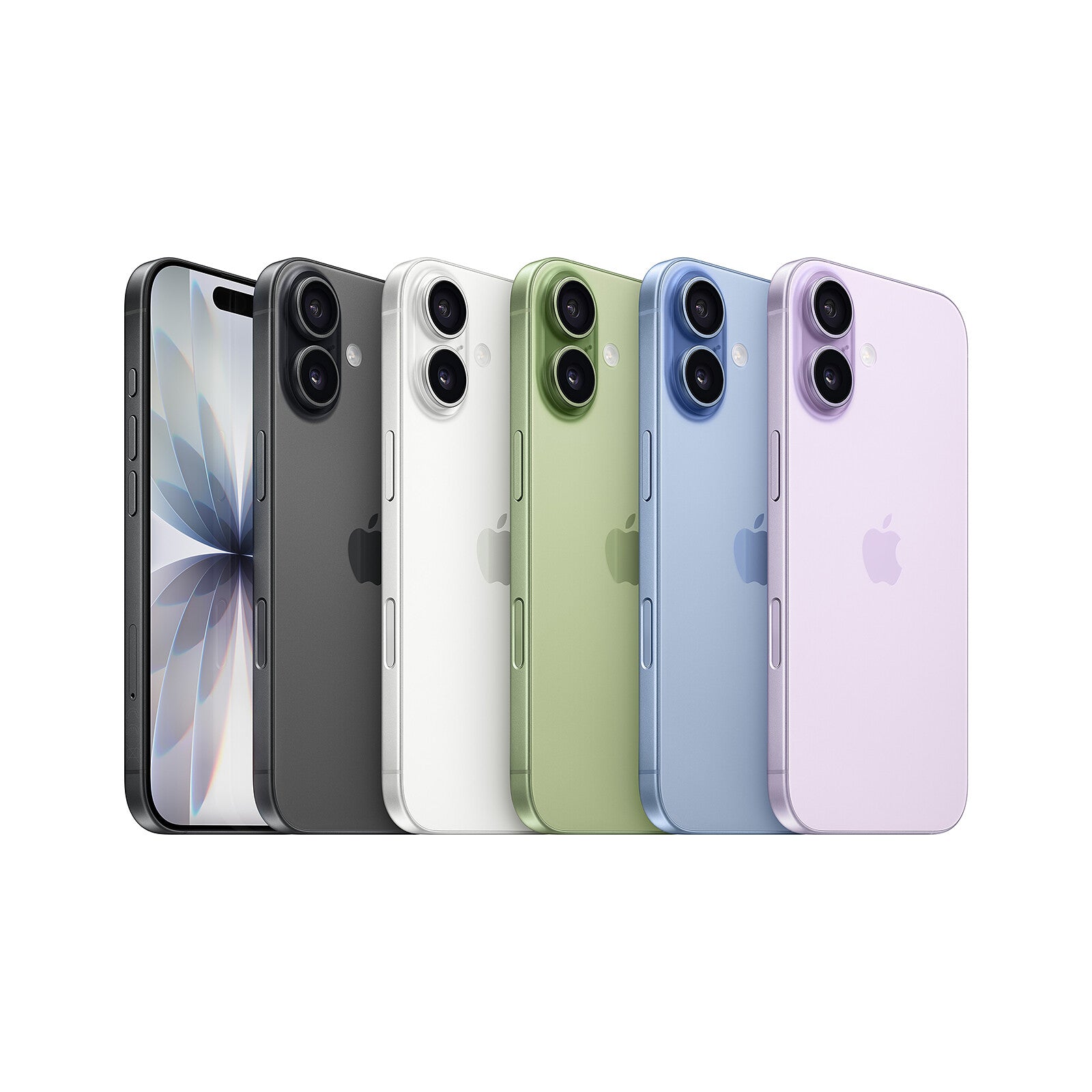 Apple iPhone 17 256Go Bleu Brume (EU)