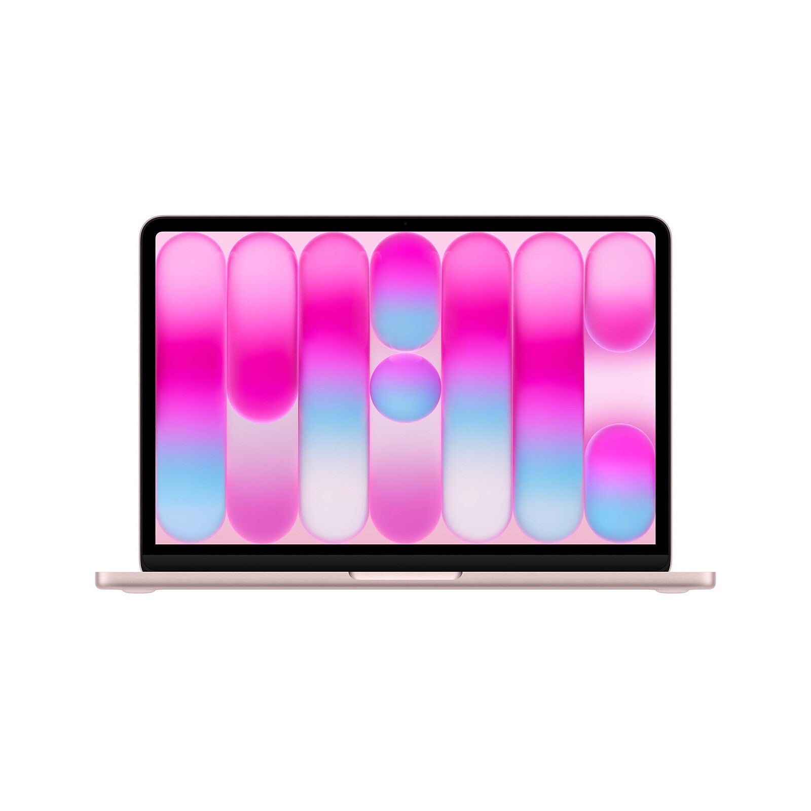 Apple MacBook Neo - 13" - Apple A18 Pro - 8 Go RAM - 256 Go SSD Blush