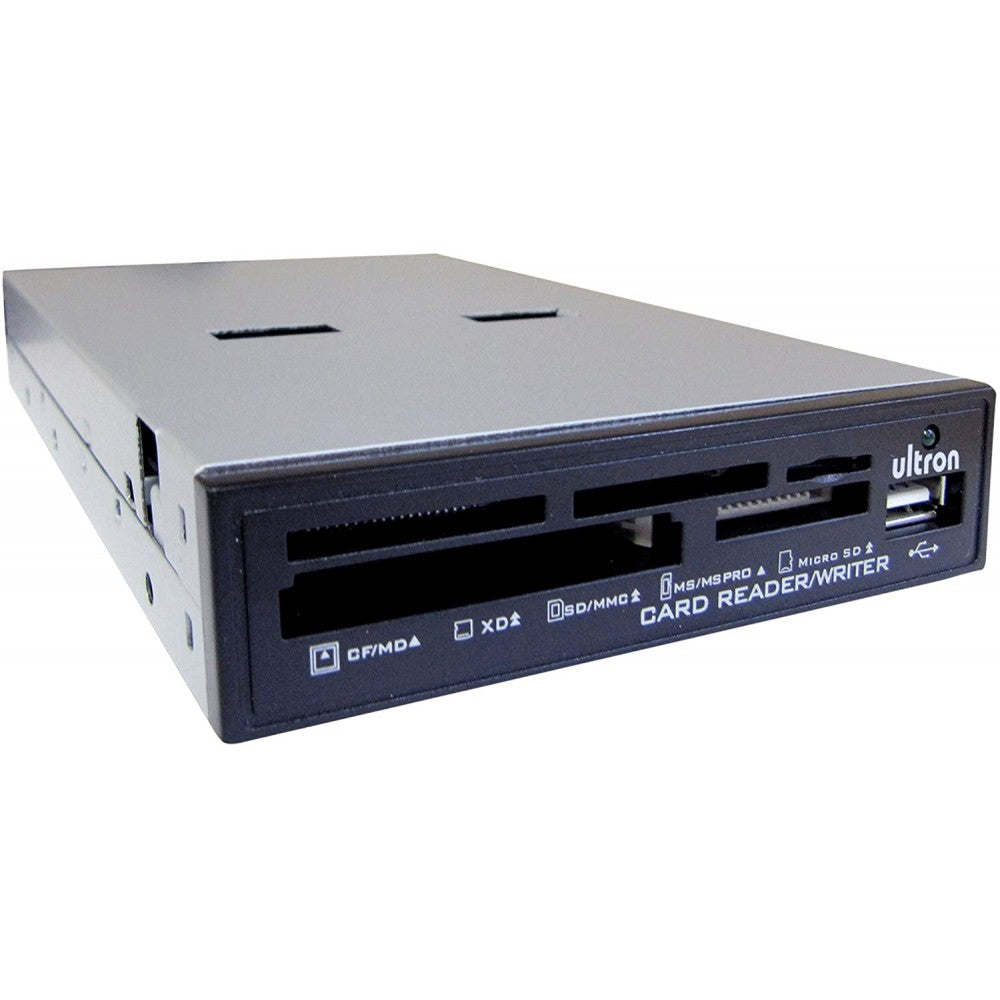 LECTEUR DE CARTES 75 EN 1 USB 3,5'' - 48558