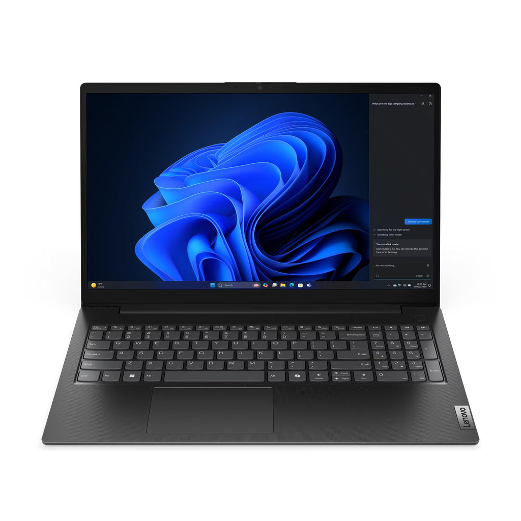 Lenovo V15 G5 i3-1315U 8Go/256Go SSD WiFi6 W11P - Noir