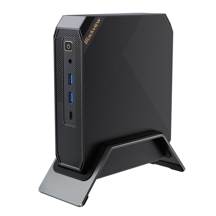 PC BLACKVIEW MP200 Mini PC i5-12450 16/512Go HDMI/DP WiFi6/BT0 W11Pro