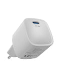 DEVIA Chargeur Secteur Mini GaN PD 30W Extreme Speed