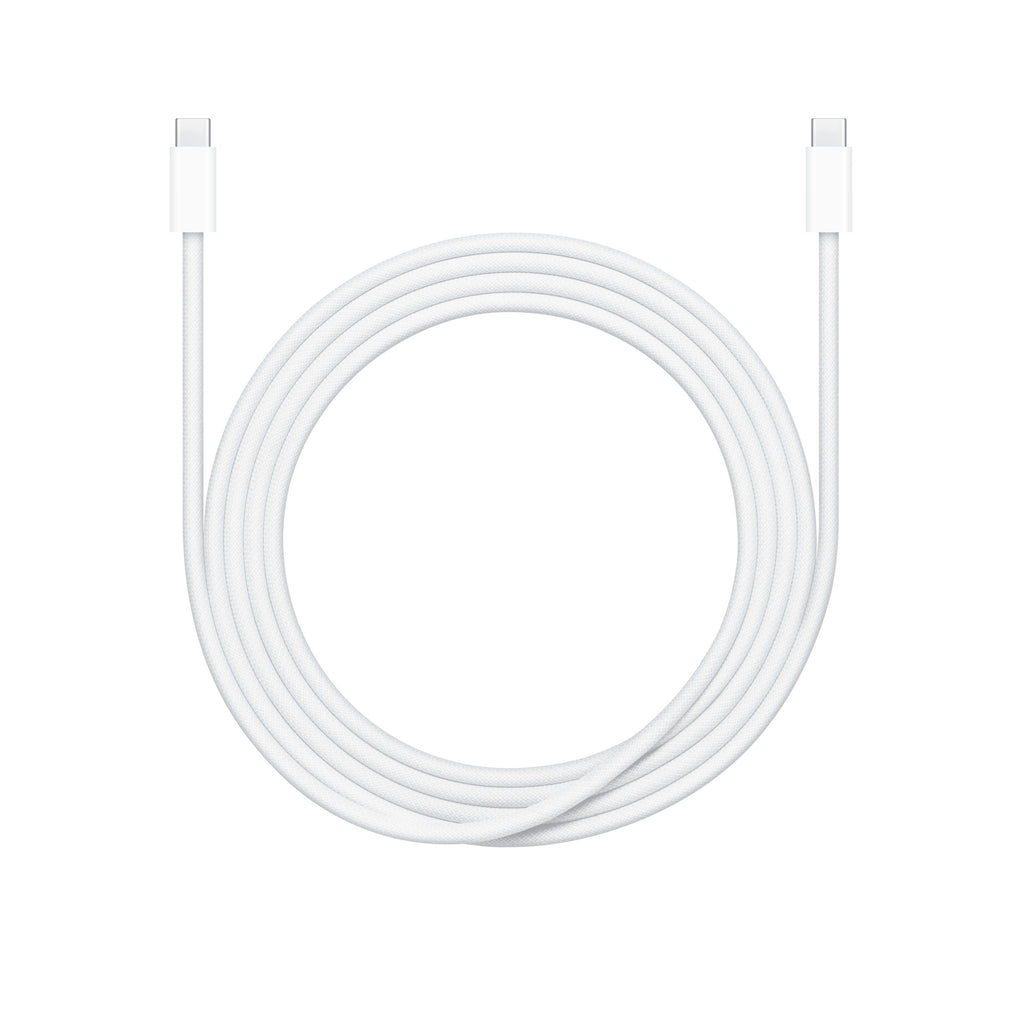 Apple - Câble USB de type-C - USB-C pour USB-C - 2 m
