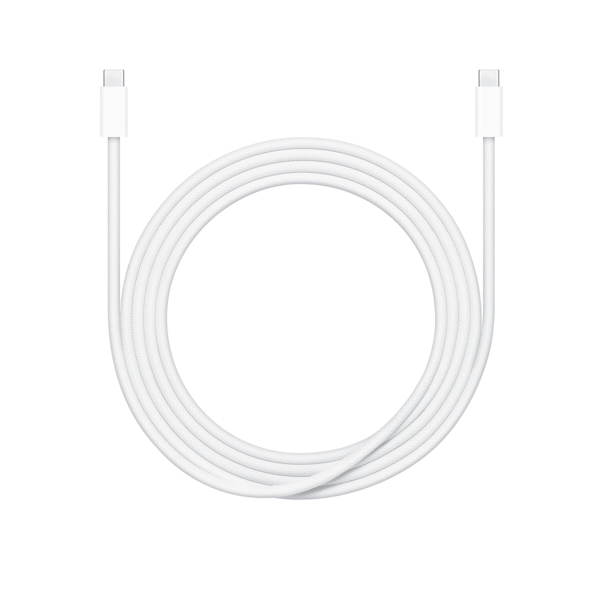 Apple - Câble USB de type-C - USB-C pour USB-C - 2 m