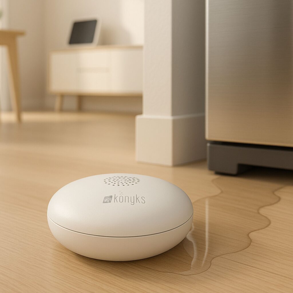 KONYKS OSAFE-Détecteur de fuites et inondations WIFI