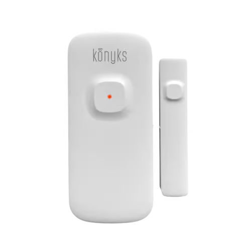 KONYKS SENSO CHARGE 2 Détecteur d'ouverture Wi-Fi+BT avec Batterie