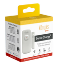 KONYKS SENSO CHARGE 2 Détecteur d'ouverture Wi-Fi+BT avec Batterie