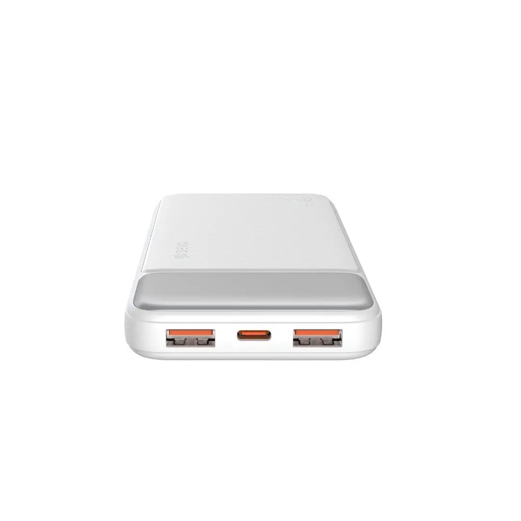 DEVIA Smart series 22.5W Full PowerBank Digital Display 10000Mah WH