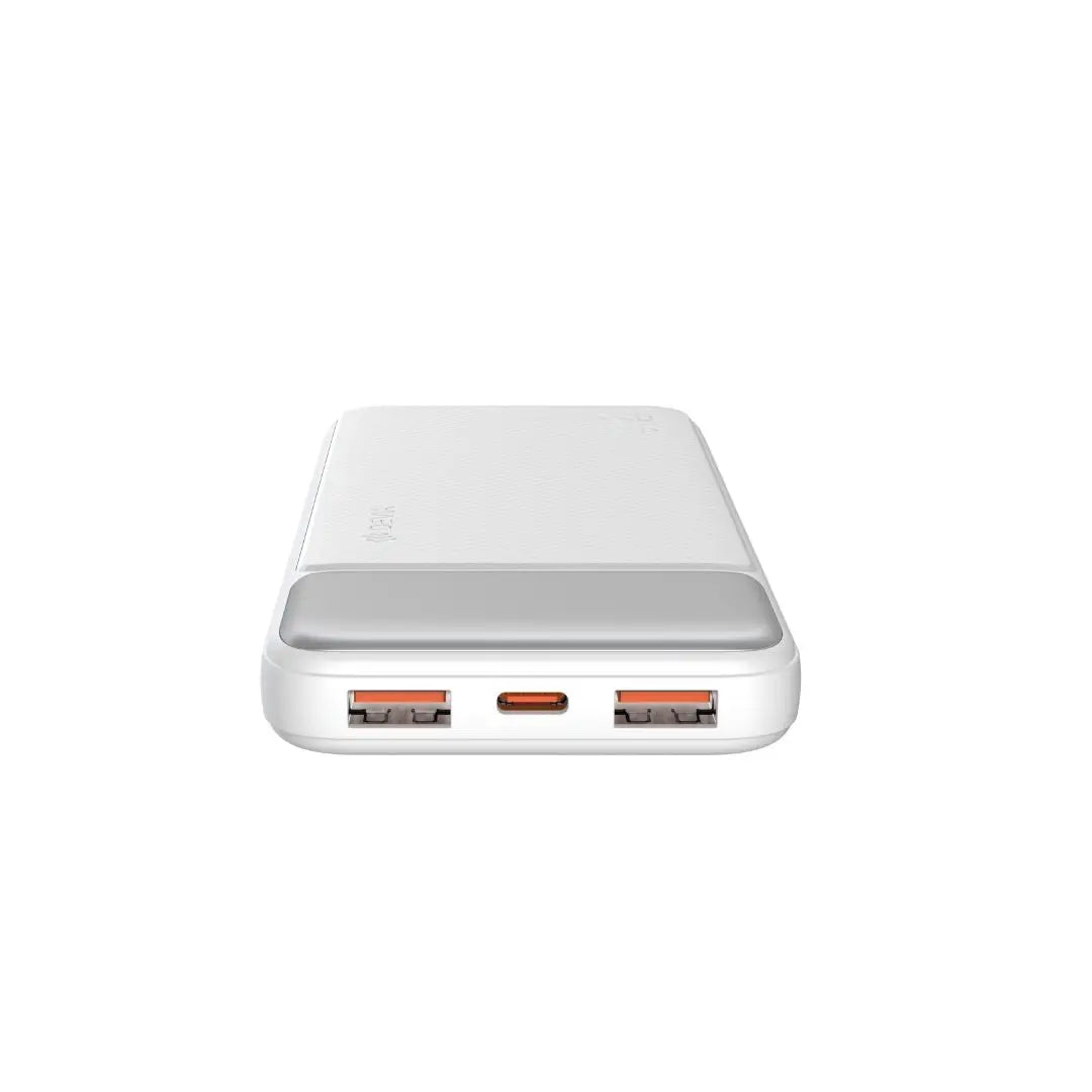 DEVIA Smart series 22.5W Full PowerBank Digital Display 10000Mah WH