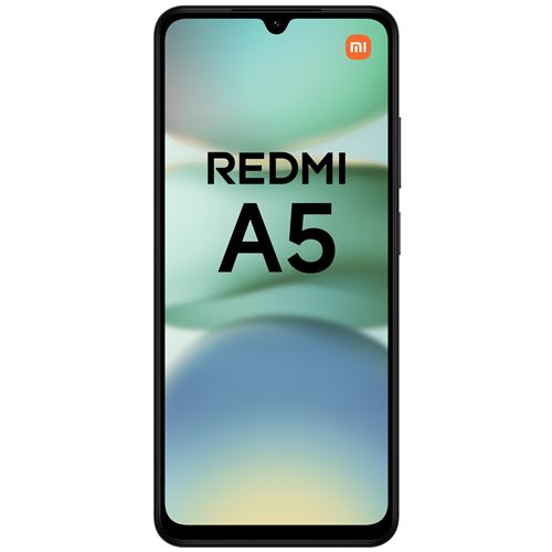 XIAOMI Redmi A5 DS 6,88'' 4/128Go 32Mpix 5200mAh * Black