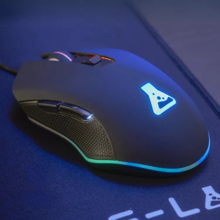 THE G-LAB KULT HELIUM SOURIS GAMING