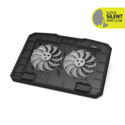 Support COOLER PRO ajustable ventilé pour portable * 901099