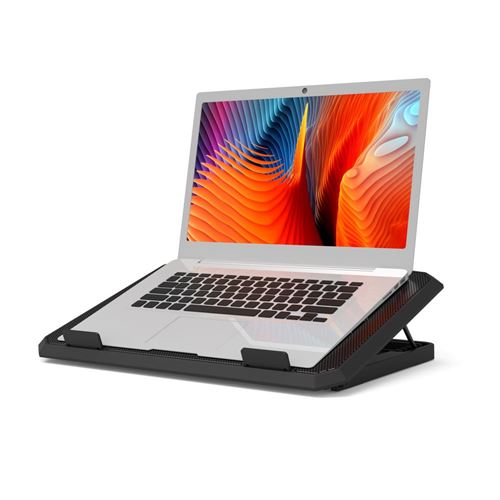 Support COOLER PRO ajustable ventilé pour portable * 901099