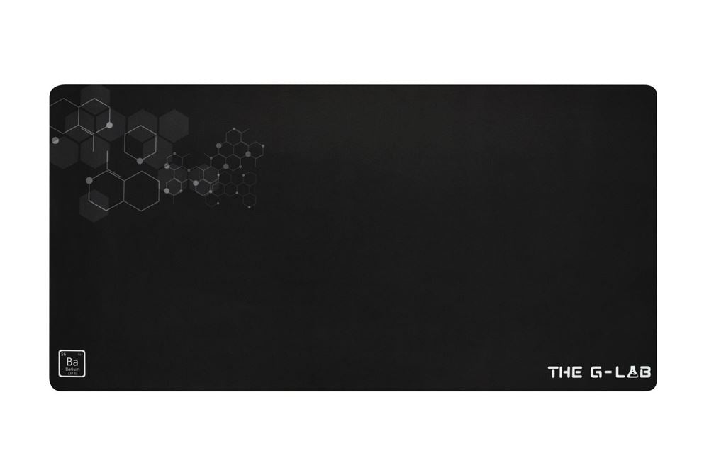 THE G-LAB PAD-BARIUM - TAPIS DE SOURIS GAMING XXL 900x400x3mm