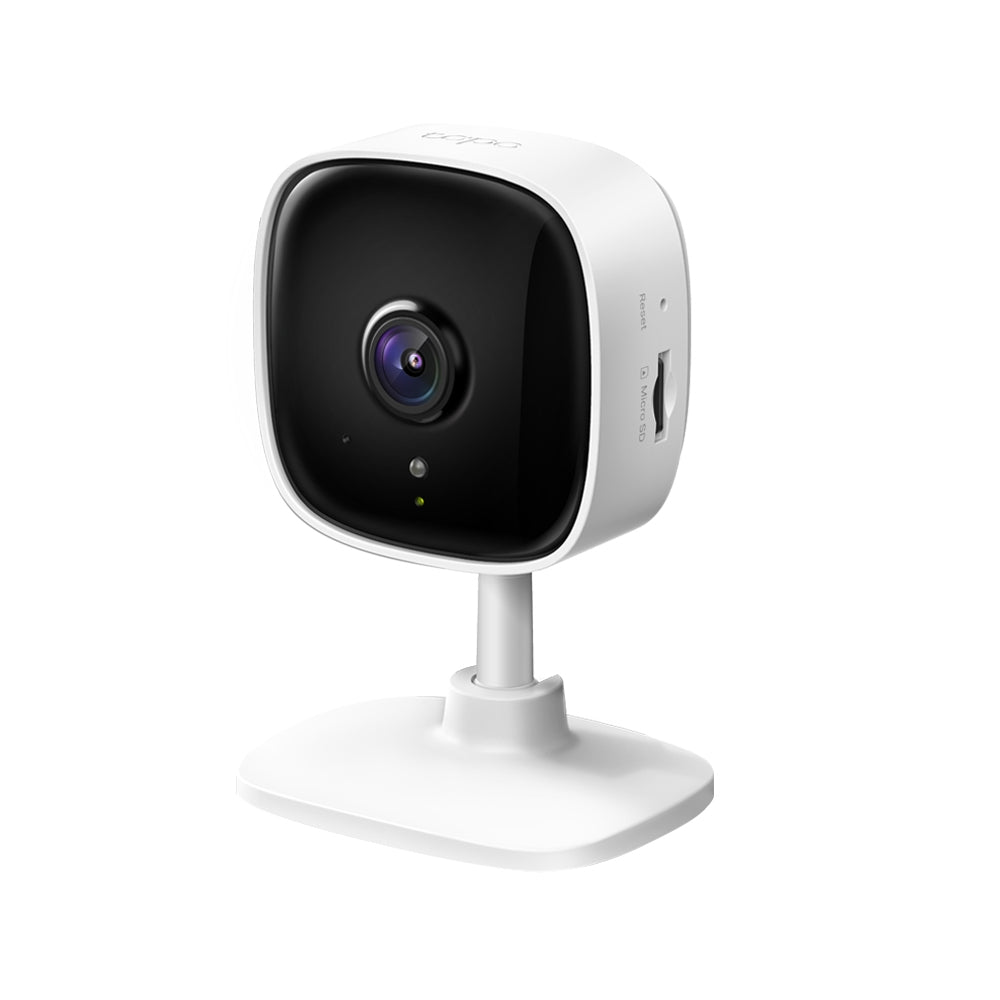 TP-Link Tapo C110 - Caméra Réseau 3 MP HD Vision Nocturne 9,14 m