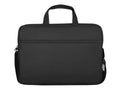 Sacoche Urban Factory Nylee Toploading Laptop Bag 14.1" Black