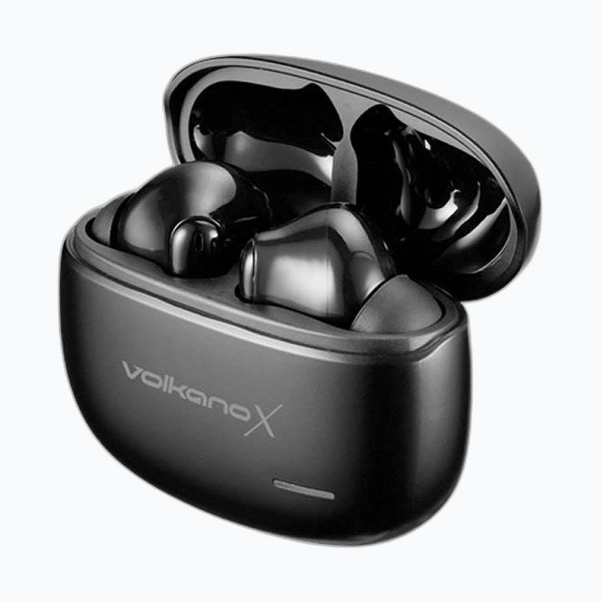 VOLKANO VK-1119-WT ECOUTEUR VXT200S AVEC ACTIVES NOISE CANCELLING -BL