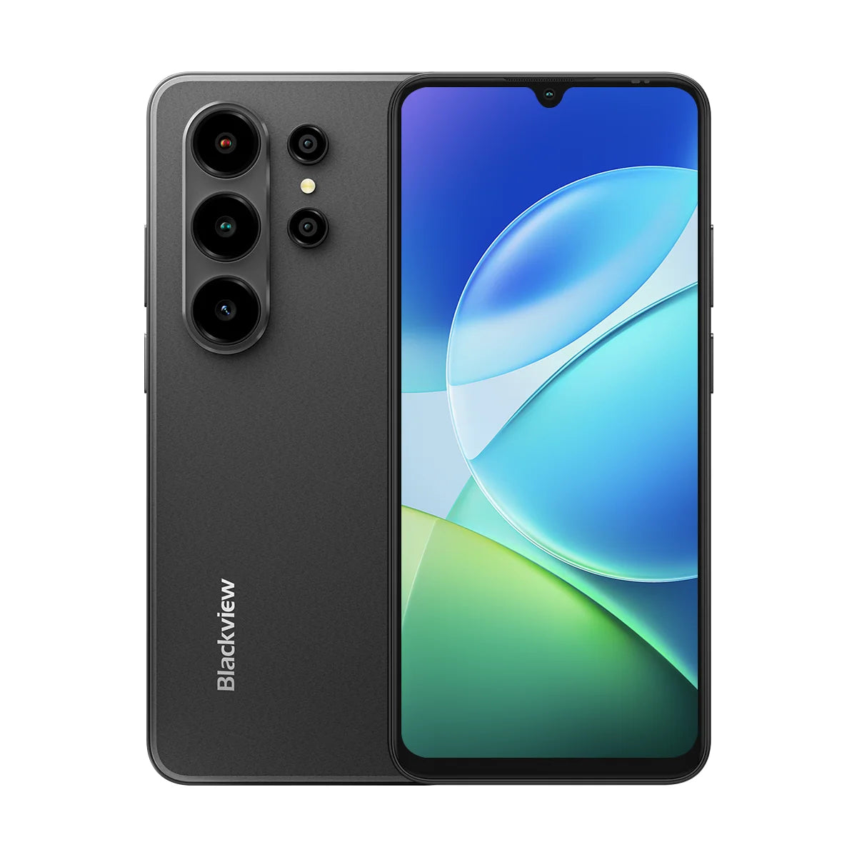 Smartphone BLACKVIEW Wave 10C 6.88" 4/128Go Noir