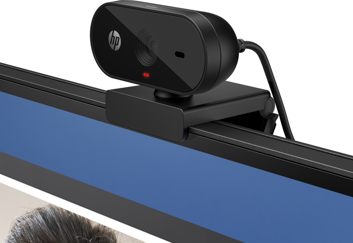 HP 320 FHD USB-A Webcam EURO