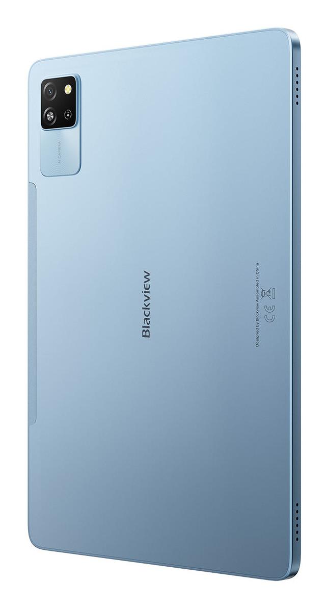 Tablette BLACKVIEW Tab 60 Pro LTE 4G 10.1" 8/128Go WiFi Sky bleu
