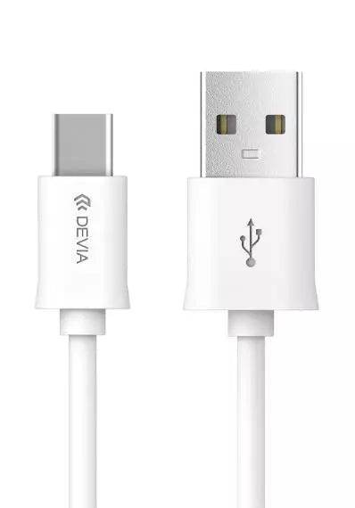 Câble USB Type-C DEVIA Smart Series – 5V/2A – 2M