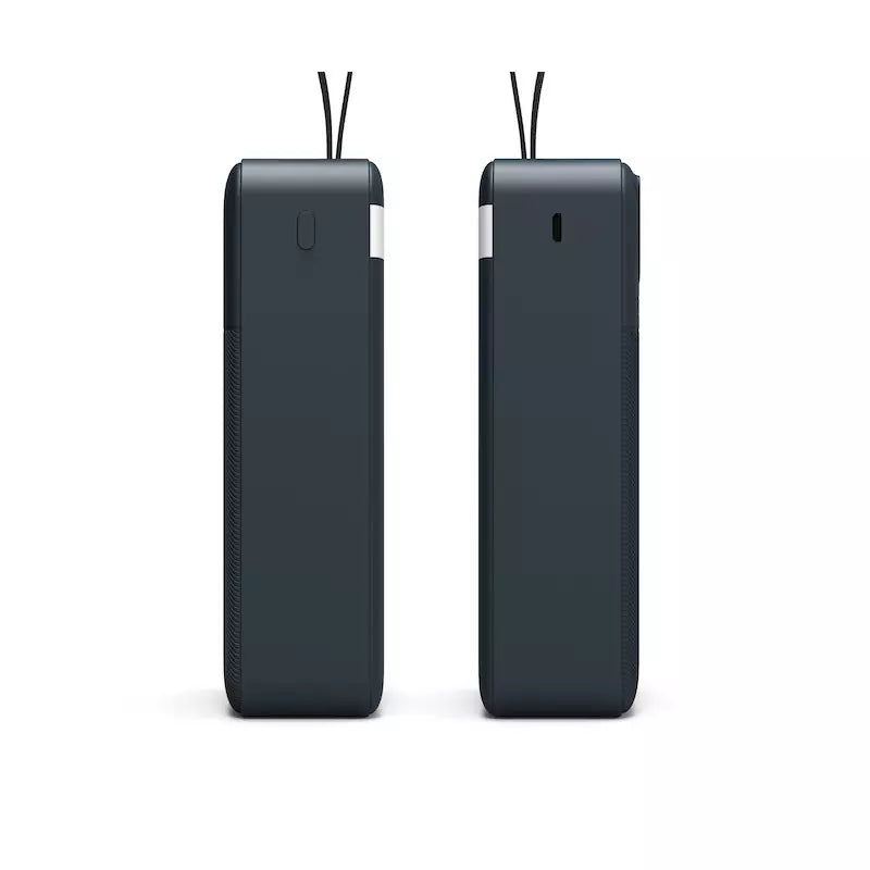 POWERBANK 30 000 mAh 3XUSB Ecran LCD Tablette/PC/Smartphone