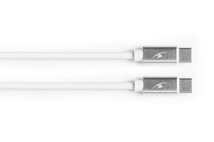 BLUESTORK BS-PW-NB-65-C-W ALIM. NOTEBOOKS 65W USB-C Blanc+cable amov