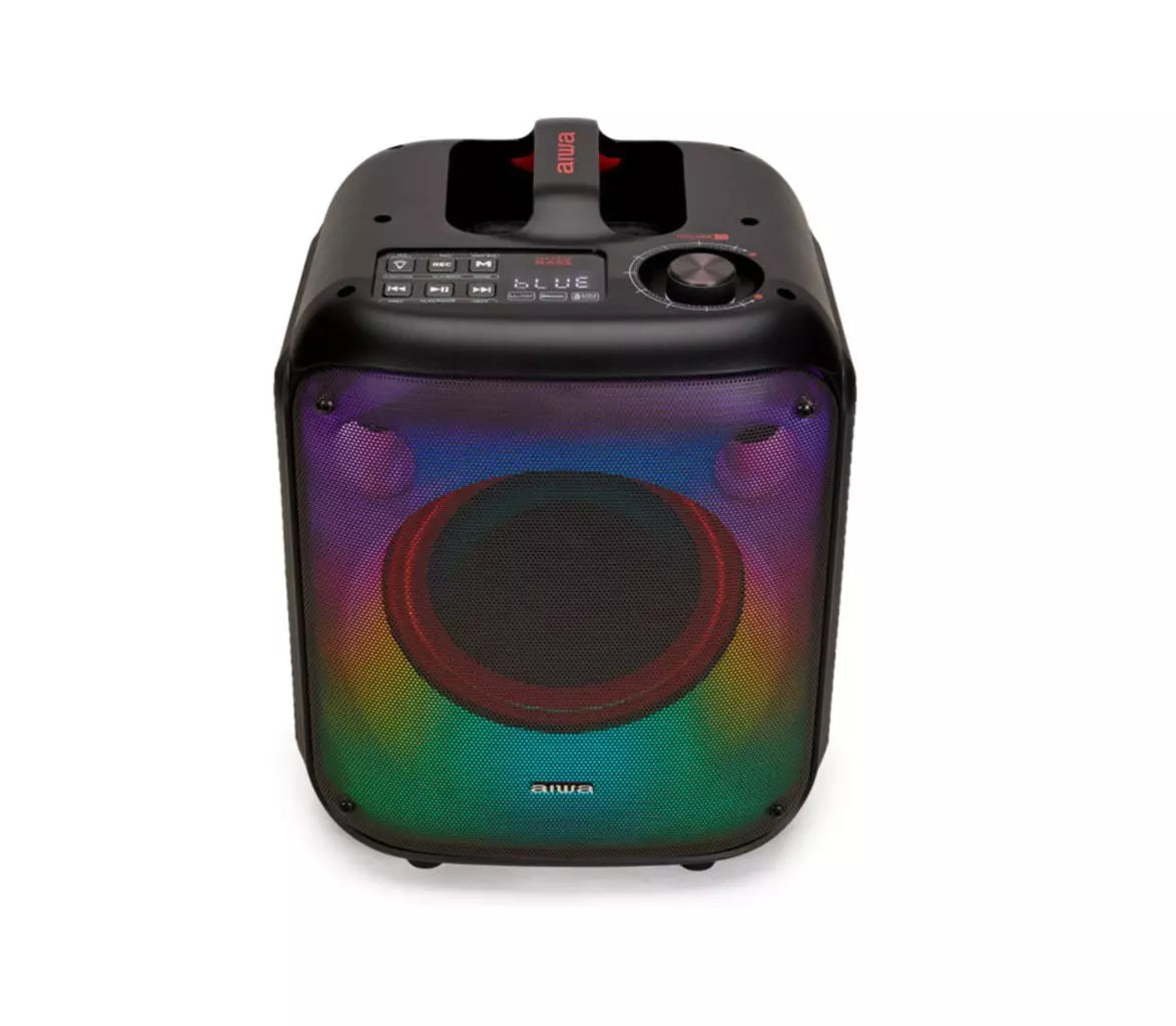 AIWA KTSP-270 Enceinte 2 Voies TWS 300W Bluetooth RGB