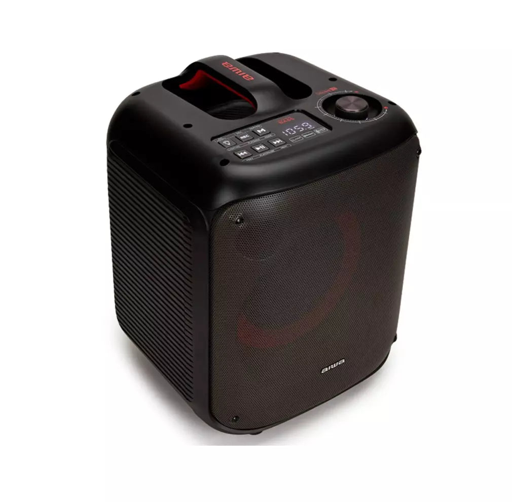 AIWA KTSP-270 Enceinte 2 Voies TWS 300W Bluetooth RGB