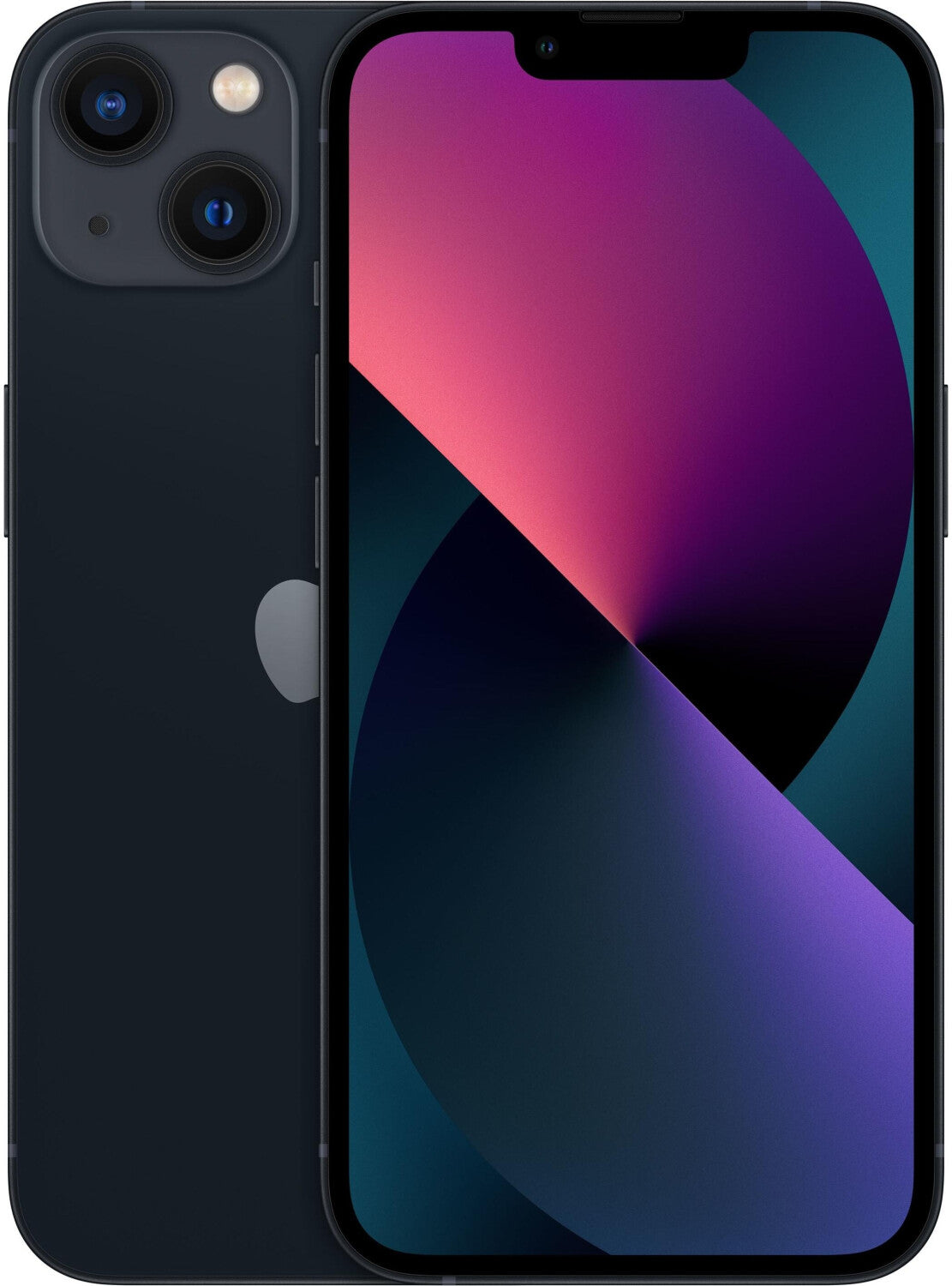 iPhone 13 128Go NOIR reconditionné (A+)