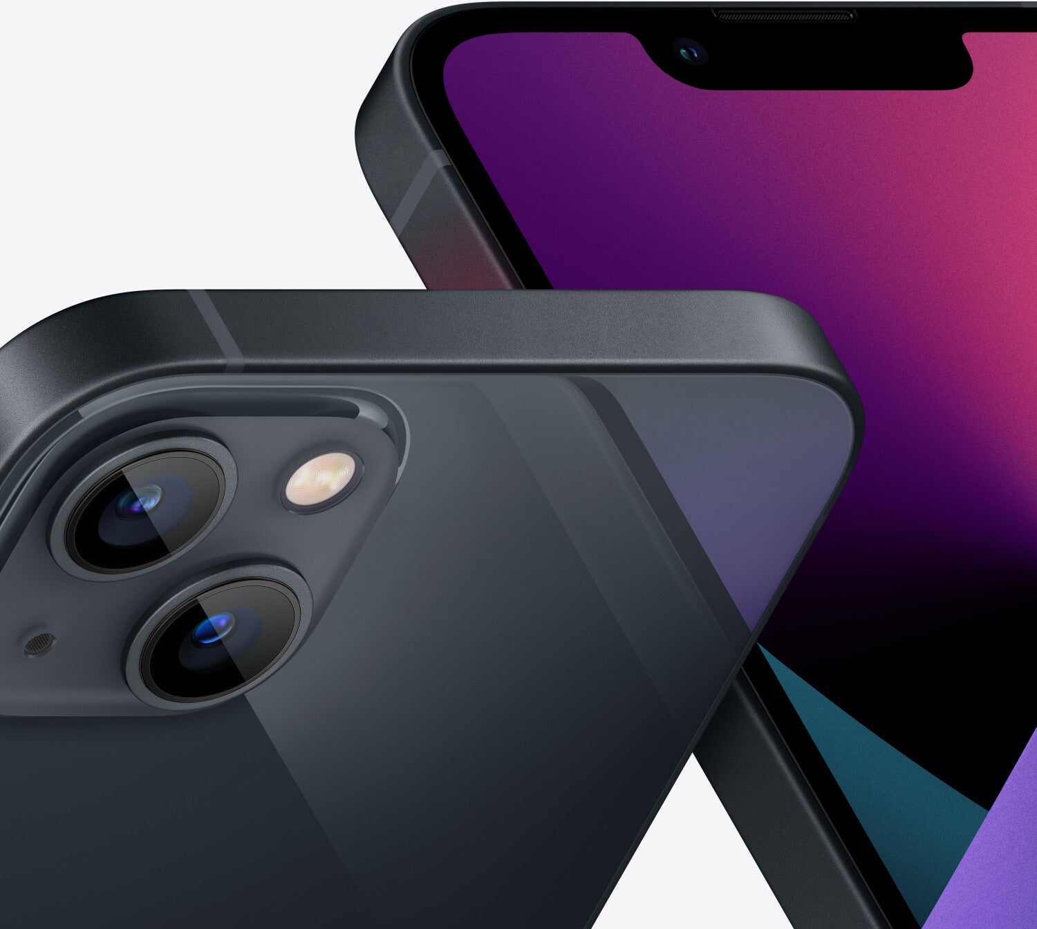 iPhone 13 128Go NOIR reconditionné (A+)
