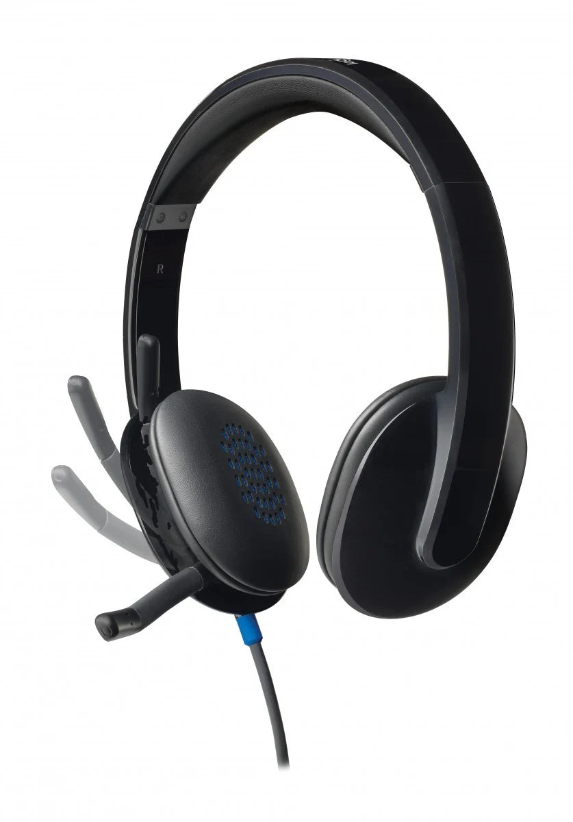 H540 - Casque USB Filaire - Stéréo - Sur tête