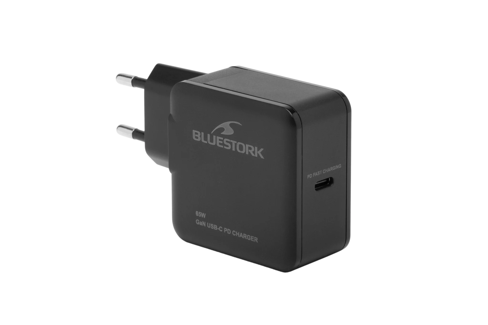BLUESTORK BS-PW-NB-65-C-GAN ALIM. NOTEBOOKS 65W USB-C/A +Câble 1,8m