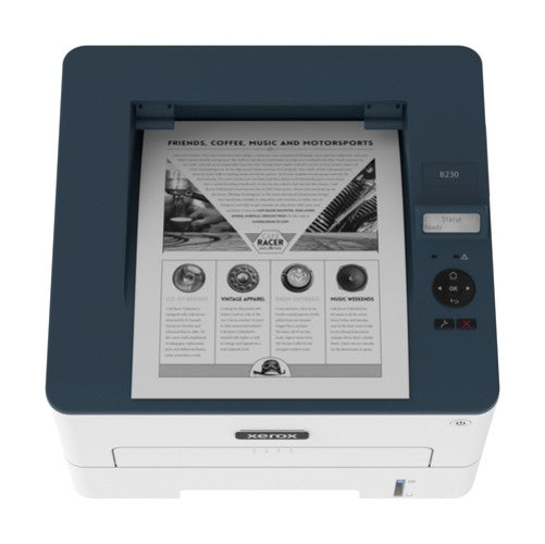 IMPRIM. XEROX B230 Laser MONO 34ppm R/V LAN/WiFi * 006R0439x
