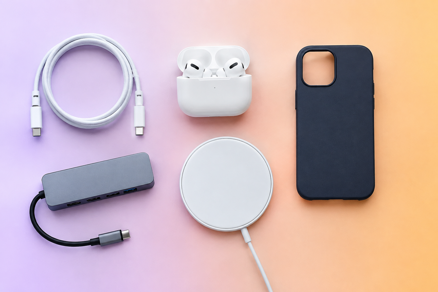 🔌 Accessoires