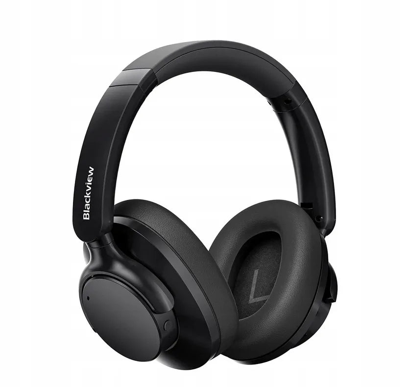BLACKVIEW Fitbuds H1 Casque pliable s/fil Réduction bruit 500 mAh BTH
